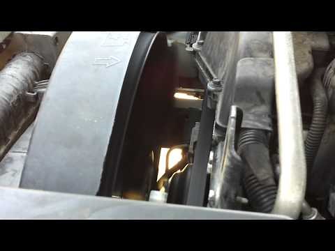 2005 Trailblazer Overheating Issues - Fan Operation