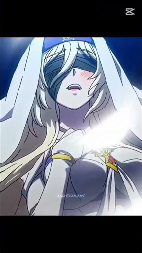 Sword Maiden 🔥 Beauty & Trauma | Goblin Slayer Edit #shorts