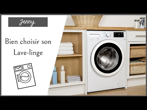 Comment bien choisir son lave-linge : astuces et conseils d'une vendeuse en électroménager