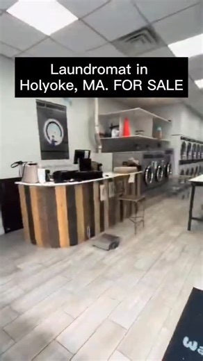 I have a Laundromat in Holyoke, MA FOR SALE‼️ -29 washers, 23 dryer -Rent is 2500 a month -Absentee business Asking: $499k Cash flow: $110k Dm me or comment the word “Clothes” and i’ll send over all of the info👈👈 #business #invest #market #sell #buy #money #smallbusiness #businessowner #laundry #laundromat #clothes | Michael Steinberg