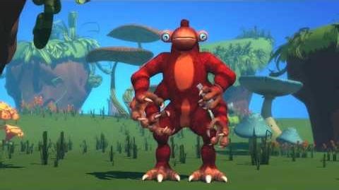 Spore Hero and Hero Arena Teaser Trailer