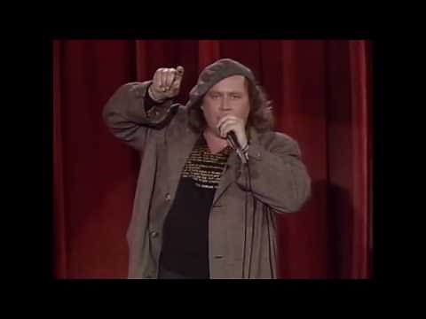 Sam Kinison - Breaking The Rules 1987 - Marriage & Hell