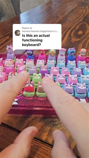 Sarah’s Picks on Instagram: "Keyboard Mega Pack Fidget Toy - includes 15 Clickeez keys #fidgettoy #fidgettoys #stimtoys #stimming #sensorytoys #ad https://www.tiktok.com/@sarahs_picks/ https://www.amazon.com/shop/sarahinnj"