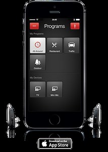 ReSound LiNX launches "Made for iPhone" hearing aid
