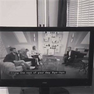 AHHHHH TOMORROW ME N THE BAND ARE GOING TO BE ON 'WEEKEND' WITH ALED JONES!!! ITV ~ SATURDAY FROM 8:30AM!!!! TUNE IN X X X ITV | Jerry Williams