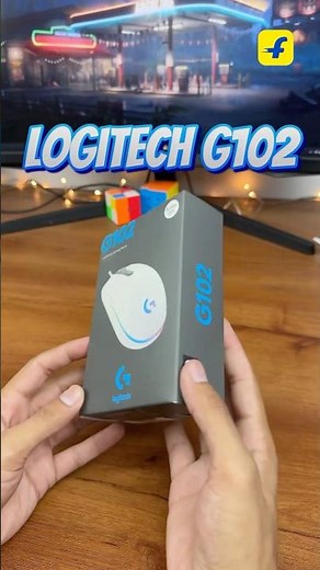 The OG Gaming Mouse Logitech G102