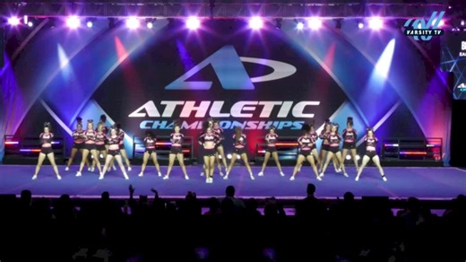 East Celebrity Elite - Bombshells [2025 L6 Senior - Small Day 2] 2025 Athletic Championships Grand Nationals