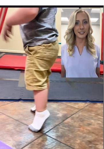 Check out www.nonotiptoe.com for the easiest, most effective and least invasive way to treat toe walking!#toewalking #toewalkingtreatment #toewalker #childhood #physicaltherapy #physicaltherapist #pediatrics #pediatricphysicaltherapy #pediatricphysicaltherapist #parentsoftiktok #parentingtips #education #earlychildhoodeducation #teachersoftiktok #motorskills #tiptoe #earlyintervention #toddlersoftiktok #toddlermom #autismawareness #autism #sensory #sensoryissues #sensoryprocessingdisorder #crunc