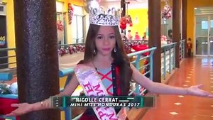 2024 the come back Mini Miss Honduras ❤ | Mini Miss Honduras