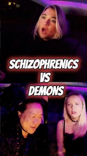 The Disturbing Connection Between Demons and Schizophrenia