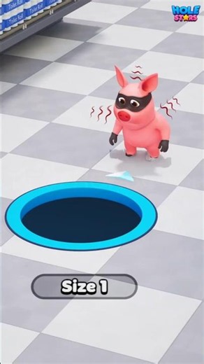 🍀 Top Puzzle Games : Hole Stars: Puzzle Game 🧩 #holestars #toppuzzlegames