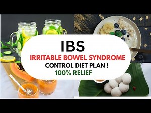 IBS Diet & Home Remedies | Control Irritable Bowel Syndrome Naturally | Bloating&Constipation Relief