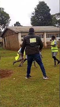 NETBALL RULES