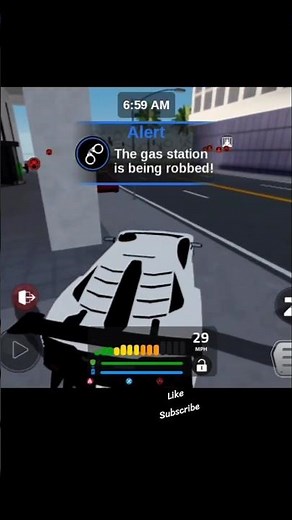 RIOT CITY👿 !!#roblox #shorts