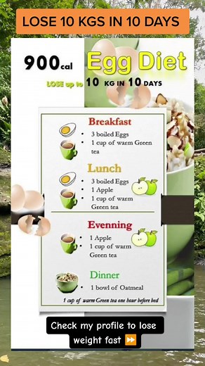 eva (LOSE 10 kGS IN 10 DAYS) on TikTok