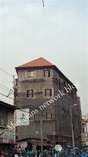 Exploring the Musicians Network Blog Community