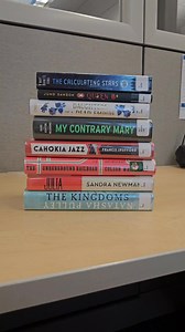 For fans of historical fiction, here are some alternate history books...