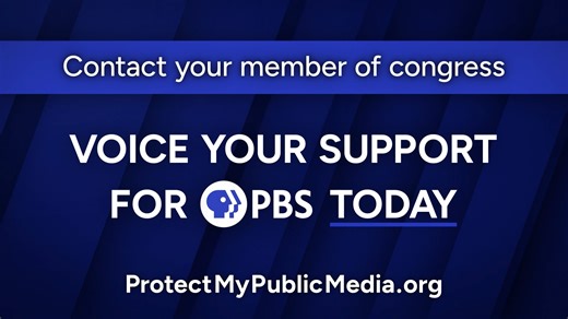 Funding for public media is at risk. We need your help - visit ProtectMyPublicMedia.org to learn how you can take action. | Cascade PBS
