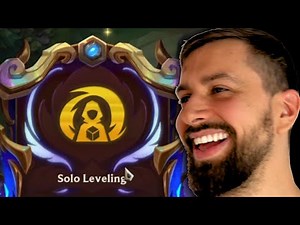 I took Solo Leveling and FINALLY tried the Diana Comp. It's BEYOND broken.