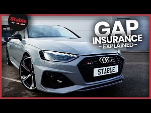What is Car Finance GAP Insurance? How it works!