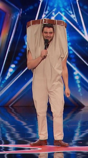 Mr. Pants’ Unforgettable Audition on America’s Got Talent! Season 18 Premiere May 30th