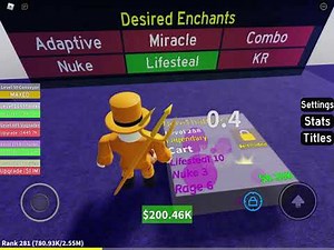 The real Tutorial | Item Factory roblox