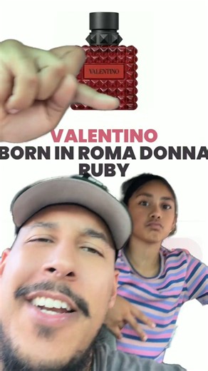 BRAND NEW VALENTINO BORN IN ROMA RUBY?! 😳♦️