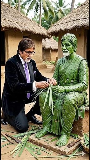 Amitabh Bachchan's acting. #shorts