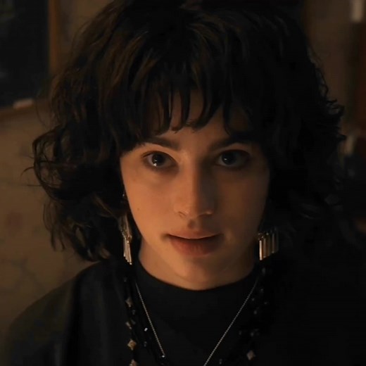 Exploring Eden's Influence on Stranger Things | Fan Edit