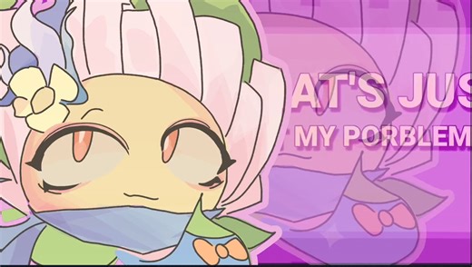 〔pvz/无偿〕Not my problem meme