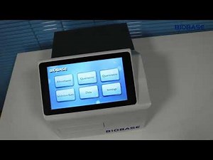 BIOBASE Elisa Microplate Reader