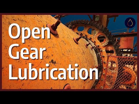 Open Gear Lubrication