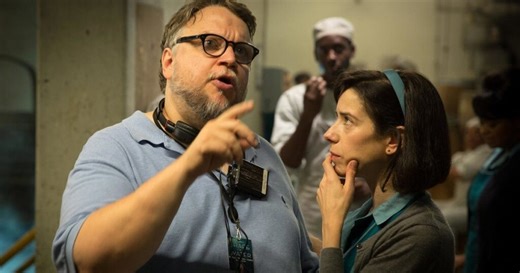 At the Mountains of Madness: Guillermo del Toro shares CGI test footage of a creature attack