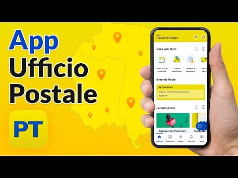 How to Download and Use the Poste Italiane Post Office App: iOS and Android