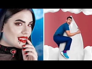 What If My Bride Is a Vampire / 19 Funny Situations