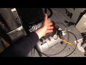 #25 Anti-vibration table