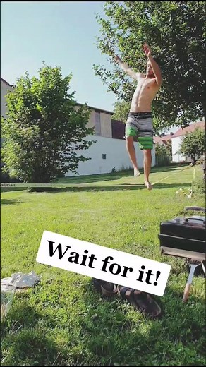 Epic Slackline Fail Compilation