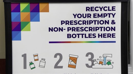 2.8K views | ♻️ Osceola County’s Pill Bottle Recycling Program: One...