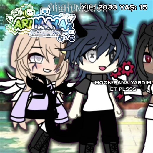 I wanna ruin our friendship, we should be lovers instead~ 🌹 | Gacha Trend | Gacha Meme | not OG