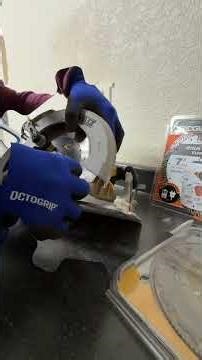 Circular Saw Blade Change Made Easy – Step-by-Step DIY #CircularSaw #DIYTools