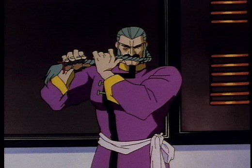 Mobile Fighter G Gundam | E12 - He's The Undefeated of the East! Master Asia Appears