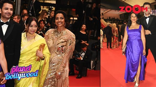 2.2K views · 21 reactions | Sandhya Suri's police thriller 'Santosh' selected as UK's official submission to the Oscars 2025. The London-based, Indian filmmaker's film was also premiered at the 77th Cannes Film Festival. Tune in for details! #ZoomTV #Bollywoodfilm #SandhyaSuri #Santosh #oscars #cannes | Zoom TV | Facebook