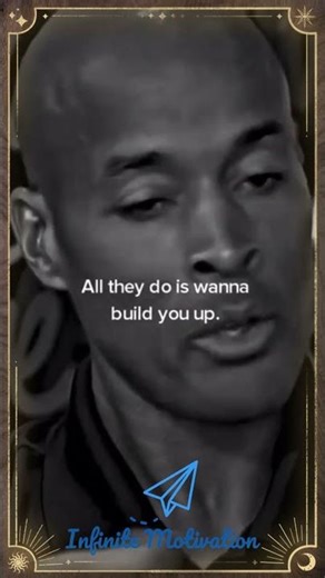 Become Unstoppable Cutting Out The David Goggins Evil Traits 🪓 #shorts #goggins