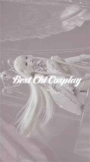 Best Chi Cosplay #chobits #chobitschi #chobitscosplay #chichobits