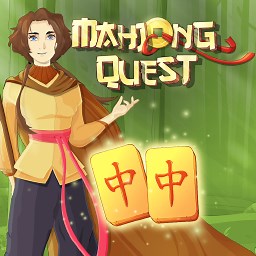 New Mahjong Quest - WildTangent Games