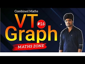 VT Graph | Tamil Medium | N.Nishanthan Sir | Maths Zone