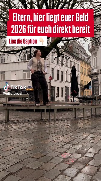 Für Eltern 🧑‍🧑‍🧒‍🧒 gibt es mehr an finanzieller Unterstützung als viele glauben. ✅ Sichere dir in jedem Fall 3 Rentenpunkte pro Kind mit dem Formular V0800 ✅ Wenn das Einkommen für den eigenen Lebensunterhalt reicht, es aber nicht oder nur knapp ausreichen, um auch für den gesamten Bedarf der Familie aufzukommen, kannst du prüfen lassen, ob dir/euch ein kinderzuschlag zusteht. ✅ Kinderbetreuungskosten für Kinder unter 14 Jahren bis zu 4.000€ pro Kind sind jährlich als Sonderposten steuerlich