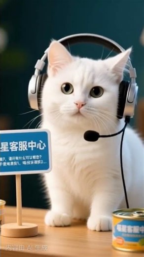 "24/7 Cat Customer Service: Always On Duty"