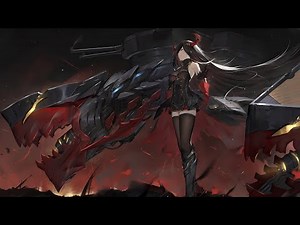 Nightcore - GODZILLA (Lyrics)