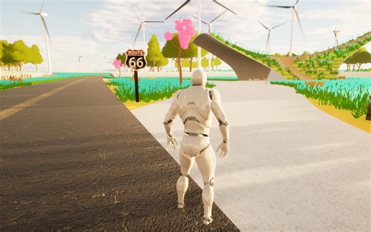 2021春季学期DEMO